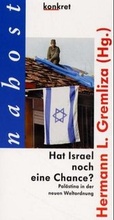 Cover: Hat Israel noch eine Chance? - KVV "konkret"