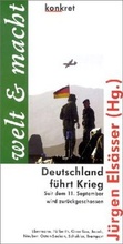 Cover: Deutschland f&uuml;hrt Krieg - KVV "konkret"