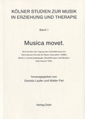 Cover: Musica movet - dohr k&ouml;ln