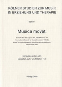 Enlarge image Cover: Musica movet - dohr köln