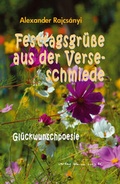 Cover: Festtagsgr&uuml;&szlig;e aus der Verseschmiede - Kleine Schritte