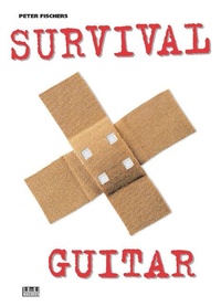 Abbildung von: Peter Fischers Survival Guitar - AMA