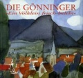 Cover: Die G&ouml;nninger. "Ein V&ouml;lklein frisch-belebt" - Stadt Reutlingen