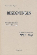 Cover: Begegnungen - dohr k&ouml;ln