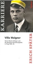 Cover: "Villa Waigner" - KVV "konkret"