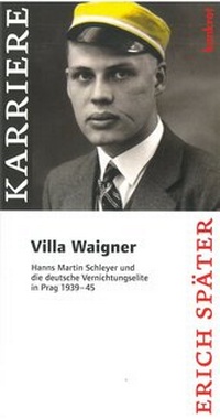 Enlarge image Cover: "Villa Waigner" - KVV "konkret"