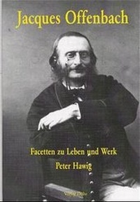 Enlarge image Cover: Jacques Offenbach - dohr köln