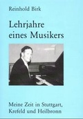 Cover: Lehrjahre eines Musikers - dohr k&ouml;ln