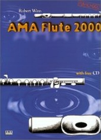 Enlarge image Cover: AMA Flute 2000 - AMA