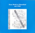 Cover: Neue Musik in D&uuml;sseldorf seit 1945 - dohr k&ouml;ln