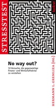 Cover: No way out? - KVV "konkret"