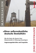 Cover: "Diese au&szlig;erordentliche deutsche Bestialit&auml;t" - KVV "konkret"