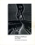 Cover: Wolfgang Mattheuer - Stadt Reutlingen