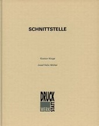 Enlarge image Cover: Schnittstelle - Stadt Reutlingen