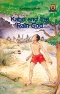 Cover: Kabo and the Rain God Jaws Level 4 - Heinemann