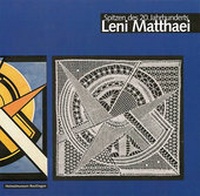 Enlarge image Cover: Leni Matthaei - Stadt Reutlingen
