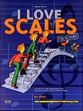Cover: I Love Scales - englisch sprachig - AMA