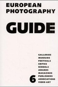 Cover: European Photography Guide - European Photography
