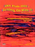 Cover: AMA Flute 2000 - Getting On With It - englisch sprachig - AMA