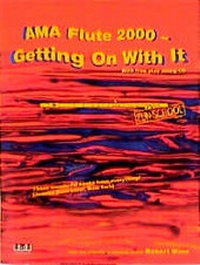 Enlarge image Cover: AMA Flute 2000 - Getting On With It - englisch sprachig - AMA