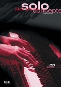 Abbildung von: Jazz Piano Solo Concepts - AMA