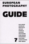 Cover: European Photography Guide - European Photography