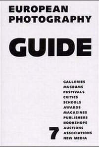 Enlarge image Cover: European Photography Guide - European Photography