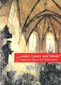 Cover: "...wider Laster und S&uuml;nde" - Haus d. Bayer. Gesch.