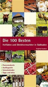 Abbildung von: Die 100 Besten - Badischer Verlag GmbH & Co. KG