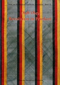 Cover: 1848/1849 Revolution in Franken - Haus d. Bayer. Gesch.