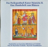 Enlarge image Cover: Das Perikopenbuch Kaiser Heinrichs II - Haus d. Bayer. Gesch.