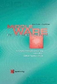 Enlarge image Cover: Middleware für verteilte Systeme - dpunkt