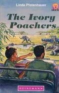 Cover: The Ivory Poachers - Heinemann