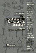 Cover: Das objektorientierte Konstruktionshandbuch - dpunkt