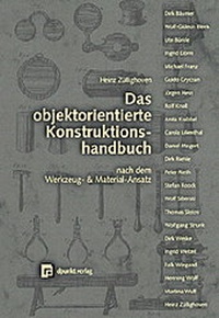 Enlarge image Cover: Das objektorientierte Konstruktionshandbuch - dpunkt