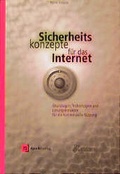 Cover: Sicherheitskonzepte f&uuml;r das Internet - dpunkt