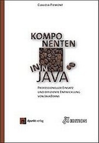 Enlarge image Cover: Komponenten in Java - dpunkt