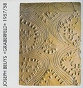 Cover: Joseph Beuys "Gr&auml;berfeld" 1957/58 - Museum Schlo&szlig; Moyland