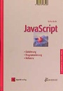Cover: JavaScript - dpunkt