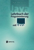 Cover: Lehrbuch der Programmierung mit Java - dpunkt