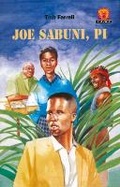 Cover: Joe Sabuni Jaws Level 5 - Heinemann