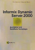Cover: Informix Dynamic Server 2000 - dpunkt