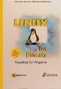 Cover: Linux im Einsatz - dpunkt