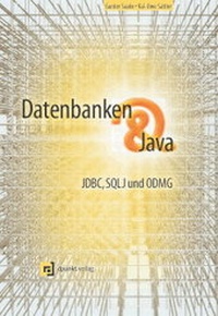 Enlarge image Cover: Datenbanken & Java - dpunkt