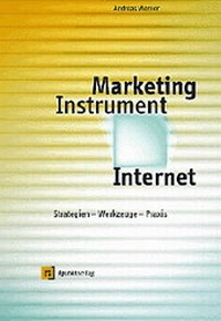 Enlarge image Cover: Marketing-Instrument Internet - dpunkt