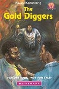 Cover: JAWS : The Gold Diggers - Heinemann