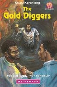 Enlarge image Cover: JAWS : The Gold Diggers - Heinemann