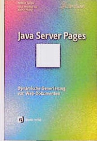 Enlarge image Cover: Java Server Pages - dpunkt