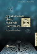 Cover: Objektorientierte und objektrelationale Datenbanken - dpunkt