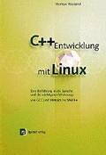 Cover: C++-Entwicklung mit Linux - dpunkt